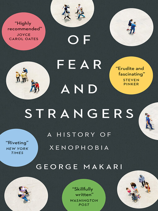 Title details for Of Fear and Strangers by George Makari - Available